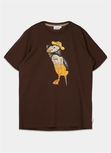 Lakor Sea Parrot Seaman T-Shirt